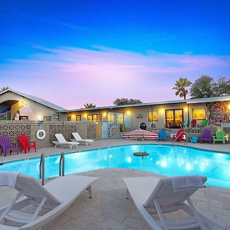 Hotel Mccoy - Art, Coffee, Beer, Wine Tucson Exterior foto